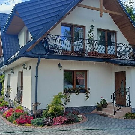 Domek Z Goralska Dusza Sleboda Jurgów Eksteriør bilde