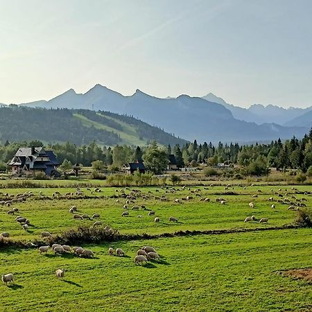 Domek Z Goralska Dusza Sleboda Jurgów Eksteriør bilde