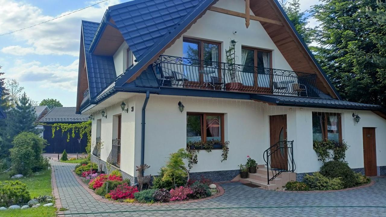 Domek Z Goralska Dusza Sleboda Jurgów Eksteriør bilde