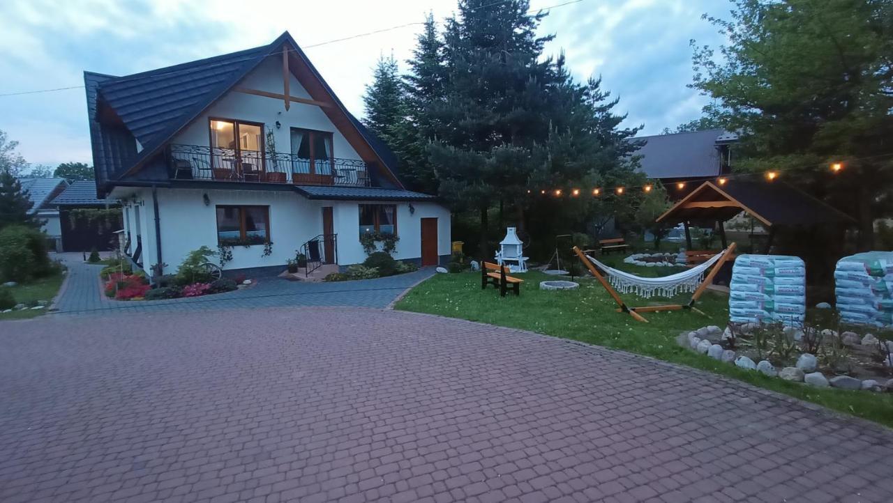 Domek Z Goralska Dusza Sleboda Jurgów Eksteriør bilde